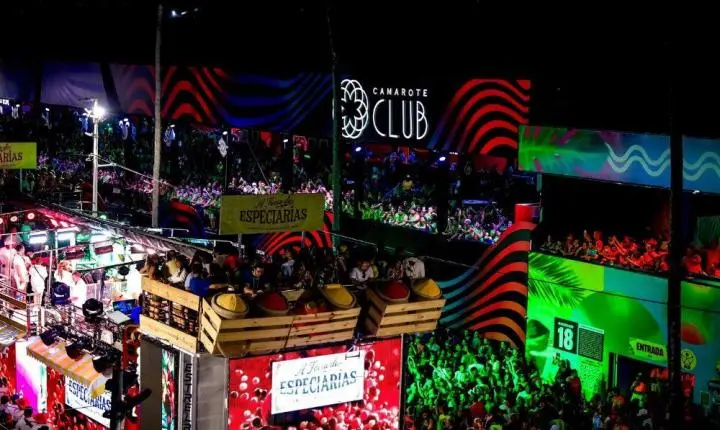 Camarote Club anuncia line-up completo e conceito 