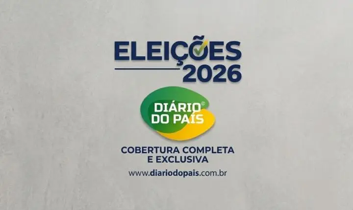 DIÁRIO DO PAÍS disponibilizará a apuração nacional do 2º turno das eleições 2026 em tempo real no portal