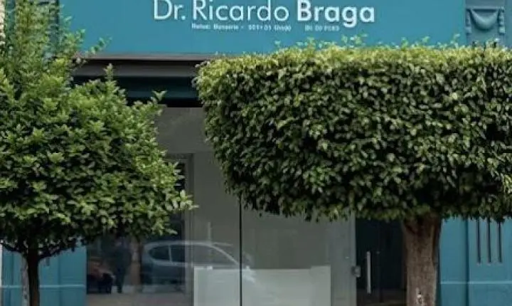 DR. RICARDO BRAGA | CIRURGIÃO DENTISTA