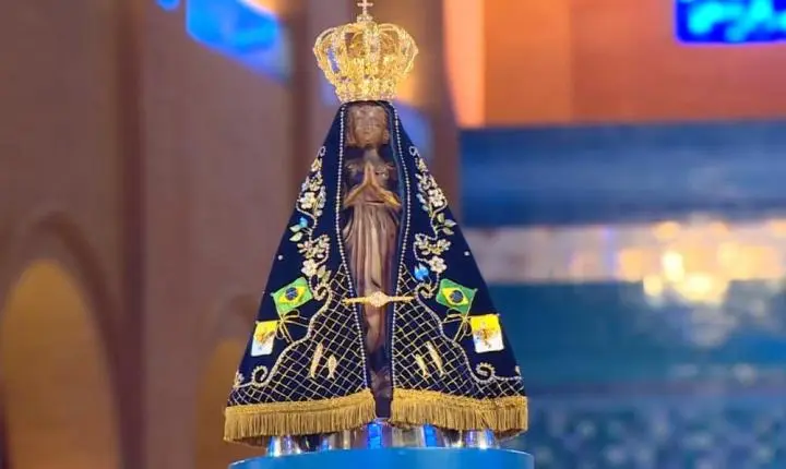 Fazer mentira com Nossa Senhora Aparecida não trouxe benefícios aos falsos Católicos – Por: Bruno de Lima 