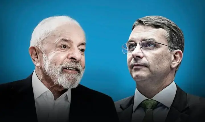 Flávio Bolsonaro revida desafio de Lula e exige no TSE quebra de sigilo de Lulinha, Janja, Vorcaro e cartões corporativos