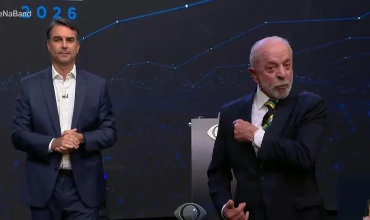 Flávio defende o Rio de Janeiro após Lula chamá-lo de ‘malandro carioca’; vídeo 