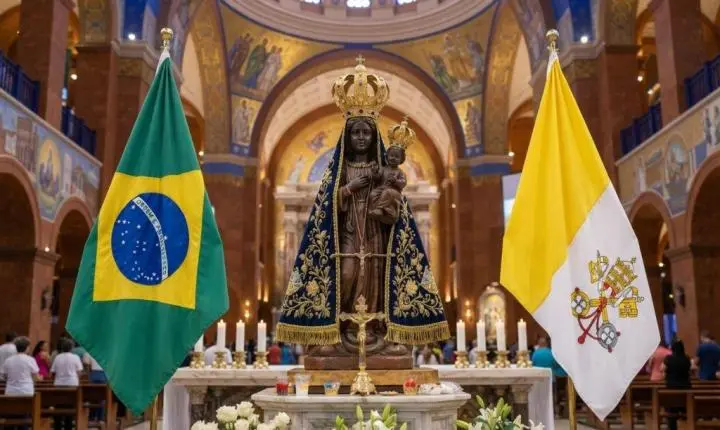 Generalíssima: onde a Virgem Maria chegar, o inimigo não vai aguentar — Por: Bruno de Lima