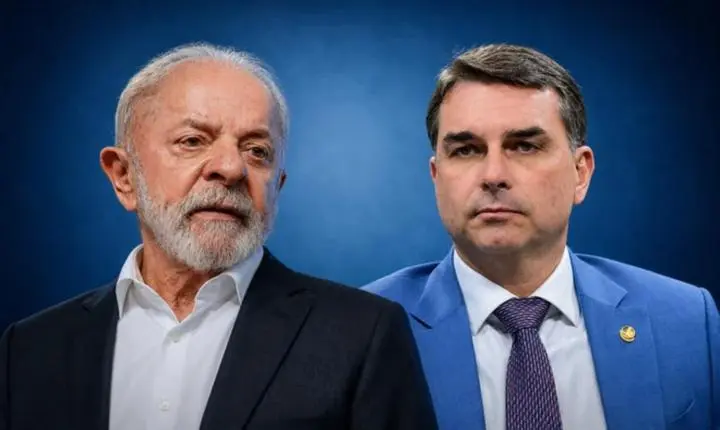 Gerp: pesquisa que mais acertou no 1º turno registra vantagem de Flávio Bolsonaro com 52%; Lula tem 48% dos votos válidos 