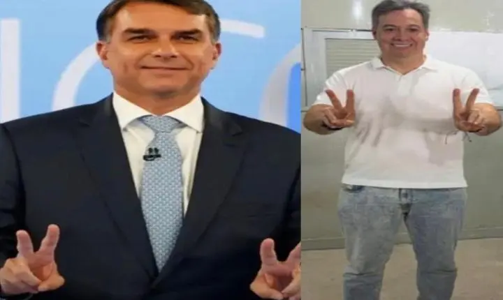  Gesto em foto de Júnior Araújo gera revolta entre eleitores de Lula e provoca debate político em Cajazeiras, na Paraíba 