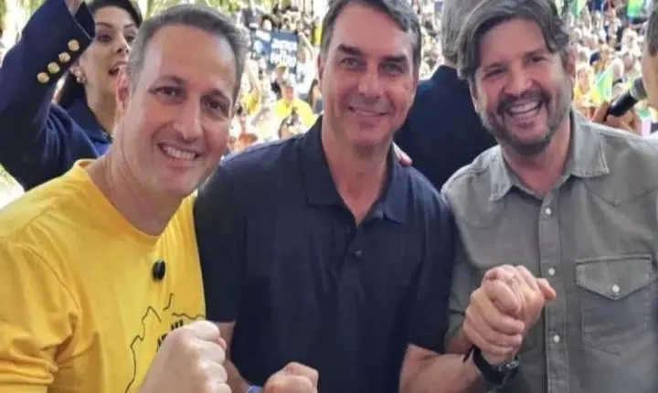 Guilherme Derrite e André do Prado são eleitos para o Senado por São Paulo
