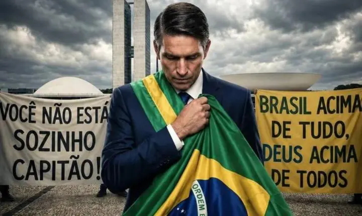 Inquérito da Polícia Federal sobre filme Dark Horse não aponta crime de Flávio Bolsonaro