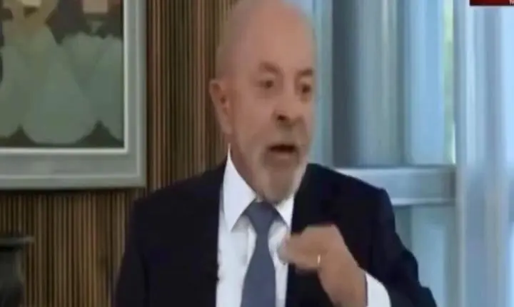 Jornalista desmente Lula ao vivo após presidente insistir em informação falsa sobre Nossa Senhora Aparecida; vídeo 