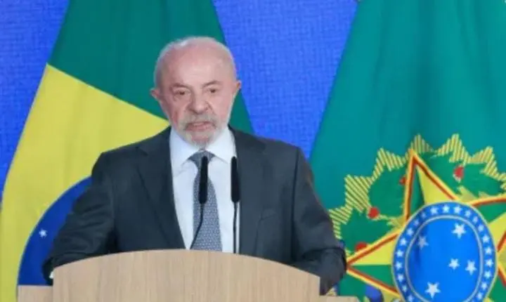 Lula diz que 