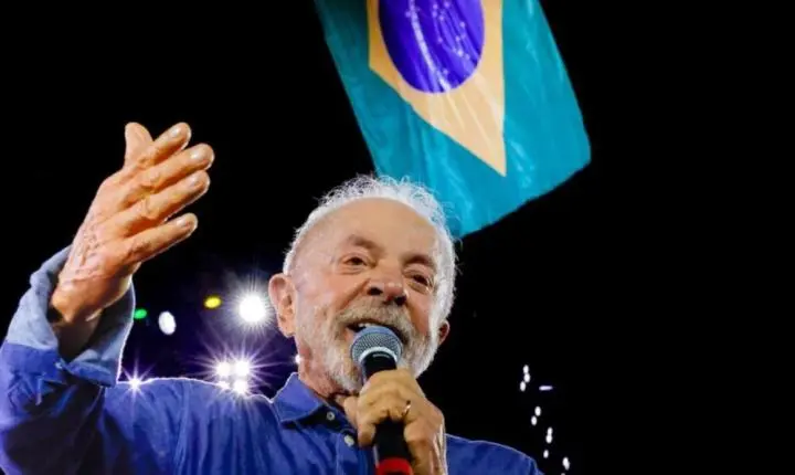 Lula diz que mulheres aprendem a “tomar toque” desde pequenas