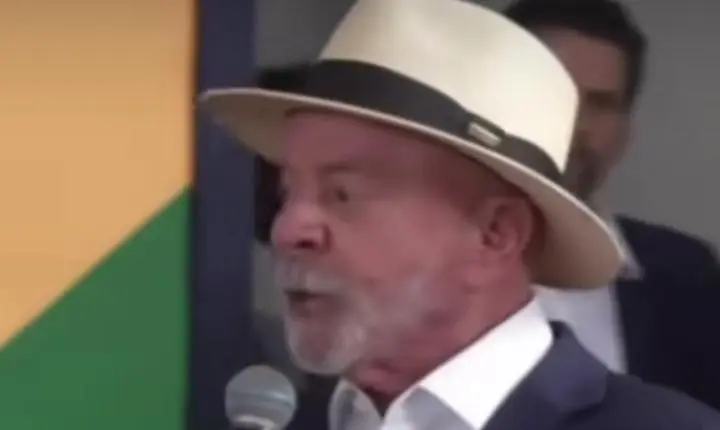 Lula se recusa a aceitar CV e PCC como terroristas e diz que ‘terrorismo foi o 8 de Janeiro': vídeo 