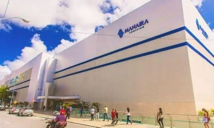 Manaíra Shopping
