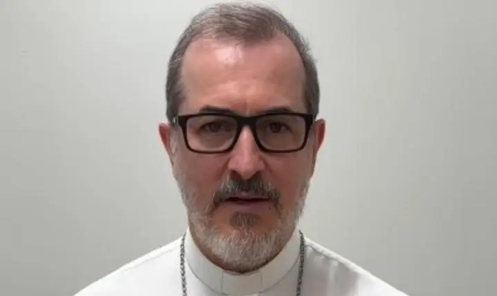 “O voto é secreto, mas as consequências são públicas”, diz bispo em vídeo nas redes sociais