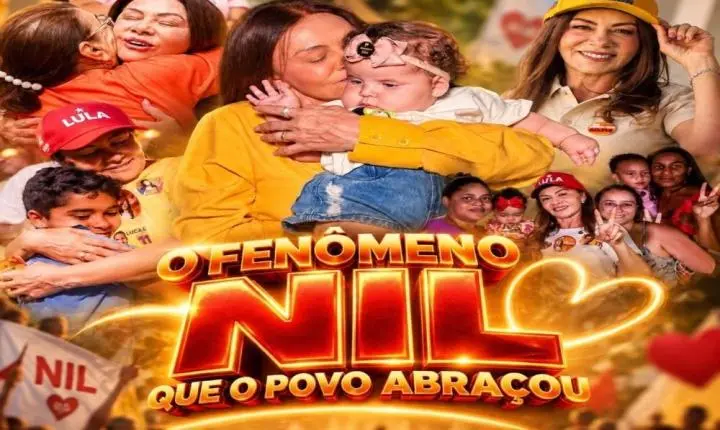Opinião: O “Fenômeno” Nil Mendes na Paraíba 