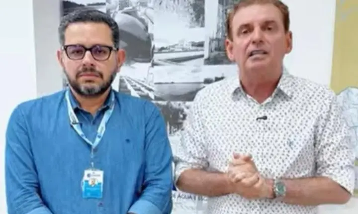 Paraíba: Chico Mendes articula investimentos da Cagepa para adutora e esgotamento sanitário em São Domingos