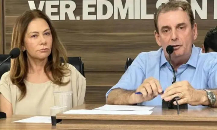 Paraíba: Chico Mendes e Nil Mendes concedem coletiva em Cajazeiras e confirmam apoio a Lula no 2º turno