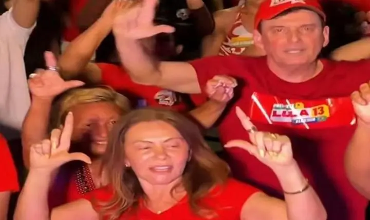 Paraíba: Chico Mendes e Nil vão às ruas de Cajazeiras em mais um ato de campanha pró-Lula