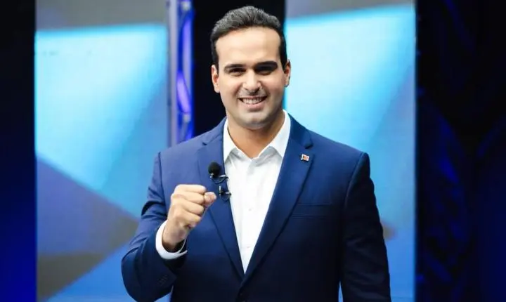 Paraíba: reeleito com quase 1,5 milhão de votos, Governador Lucas Ribeiro agradece apoio popular 