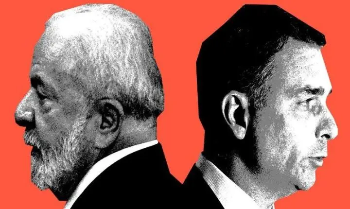 Pesquisa Indexa: Flávio Bolsonaro aparece com 44% e Lula com 42% em cenário de 2º turno