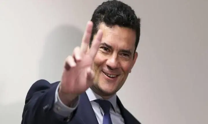 Sergio Moro é eleito governador do Paraná no 1º turno das eleições