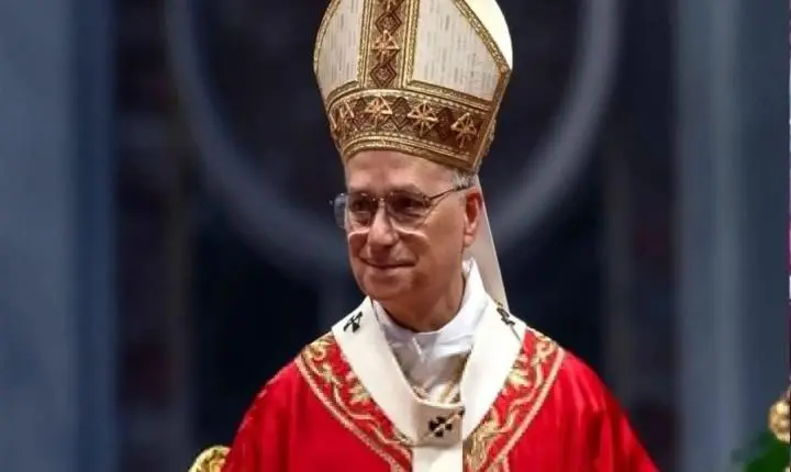Vaticano confirma câncer de pulmão em Papa Leão XIV após cirurgia para remoção de nódulo